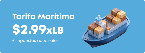 Tarifa marítima